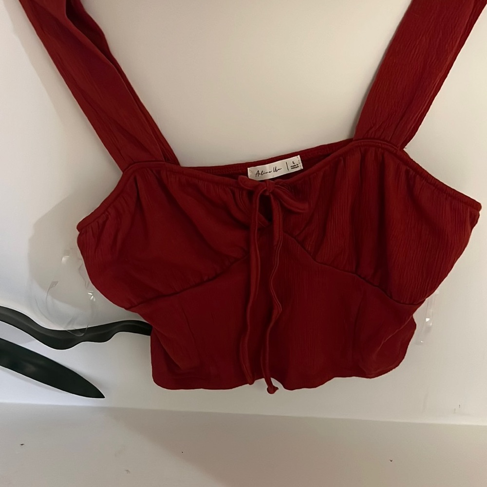 Active usa top